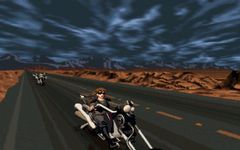 une photo d'Ã©cran de Full Throttle sur PC